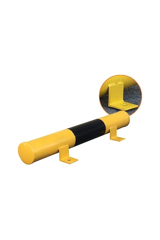 Otopark Stoperi Ölçüleri Araç Stoperi Araç Sonlandırma Bariyeri Demiri 60 Cm Ø60mm 2.5mm Otopark Stoperi Ölçüleri Araç Stoperi Araç Sonlandırma Bariyeri Demiri 60 Cm Ø60mm 2.5mm