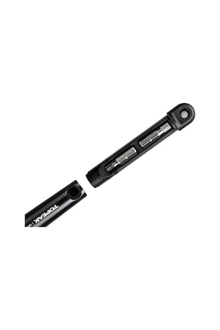 Topeak Nano Torqbar X Nano Tork Anahtarı 2-10nm + 5 Farklı Uç Tt2576