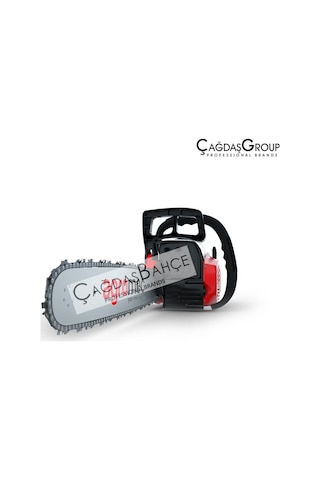 Agromec Ag-55y Motorlu Testere - Ağaç Motoru -  Hızar