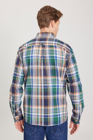 Wrangler Uzun Kollu Gömlek Multi-multi Çok Renkli