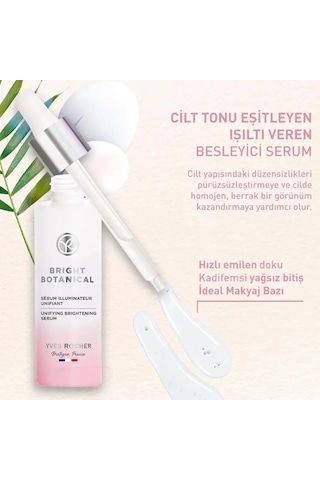 Yves Rocher Leke Karşıtı Aydınlatıcı Serum 30 ML