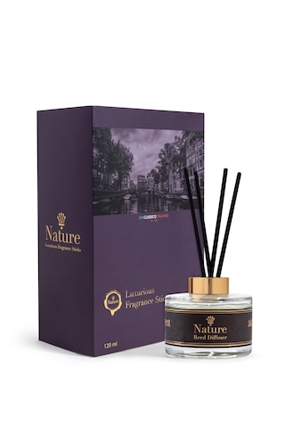 Alda Perfume Nature Lüx Aromatik Oda Kokusu 120 ML