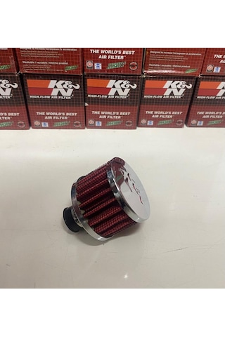 K&n Krank Filtresi 1.2mm Kırmızı