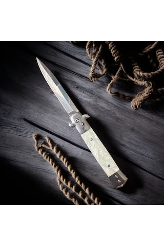 Kemik Magnum Çelik Çakı