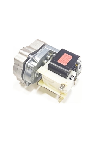 230v 2rpm Redüktör Motor 100kg - Döner, Kuluçka, Kızartma, Buz Makineleri İçin