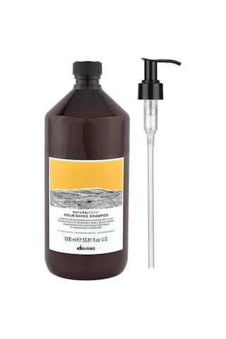 Davines Natural Nourishing Yıpranmış Saçı Onarıcı Şampuan 1 L Davines Natural Nourishing Yıpranmış Saçı Onarıcı Şampuan 1 L
