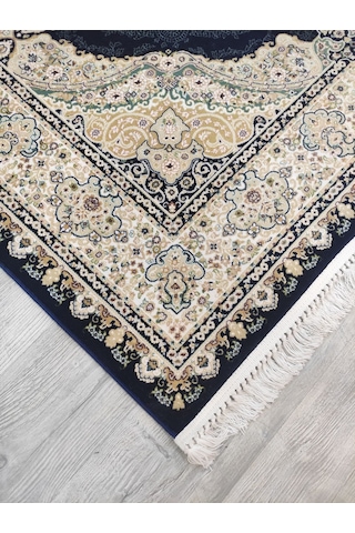 Şehzade Halı Ottoman Serisi 8001 Lacivert 160 x 230