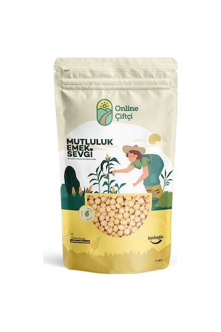 Online Çiftçi Kavrulmuş Fındık 1 KG