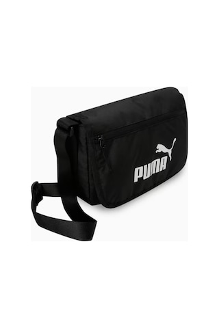 Puma Base Crossbody Bag Siyah Omuz Çantası 09134601 Siyah