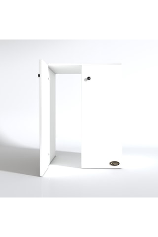 Kenzlife bulaşık makinesi dolabı kapaklı nurten byz 90*70*60 bany