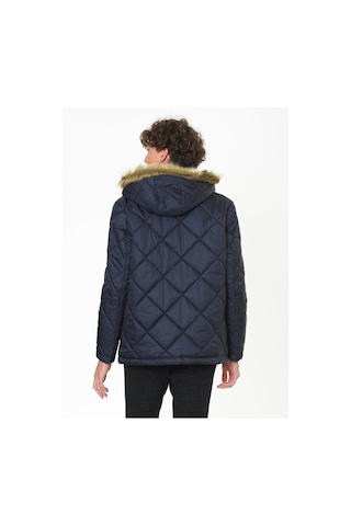 M8634 Dewberry Erkek Mont-lacivert-1 Lacivert-1