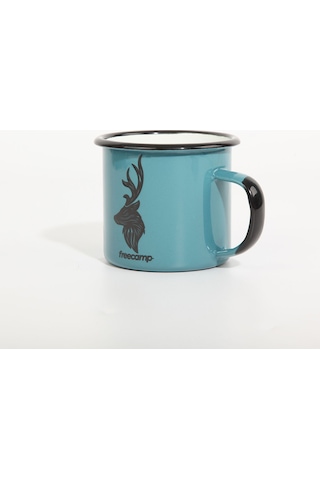 Freecamp Campers Emaye Mug 350ml-mavi