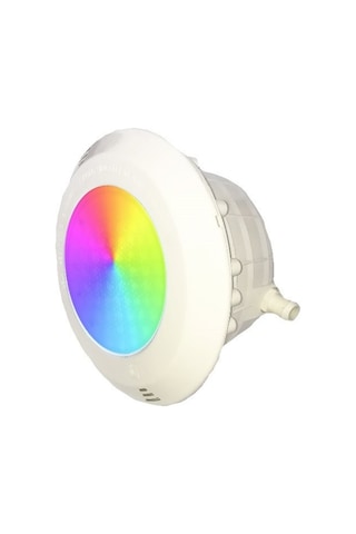 Sıva Altı Led Havuz Lambası 2002 Komple 2 Kablolu Rgb Işık