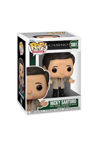 Funko Pop Movies Casino Nicky Santoro