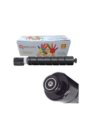 Canon C Exv 54 Siyah Uyumlu Toner 1394c002 Ir C3025 Ir C3125