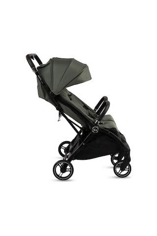 Kraft Duplo İkiz Bebek Arabası Yeşil