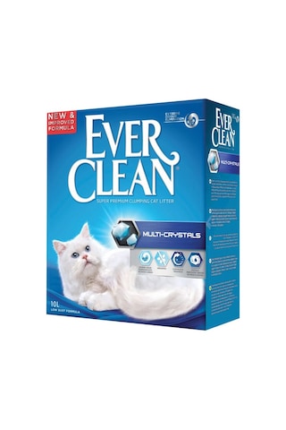 Ever Clean Multi Kristal Karışım Kedi Kumu 6 L
