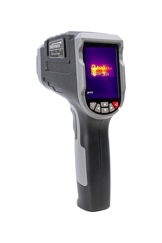 Temassız Termal Görüntüleyici Kızılötesi Termometre Nf-521s 4247