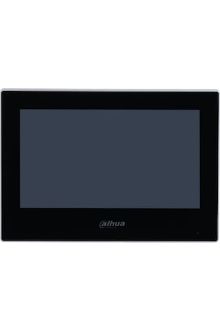 Dahua Dhı-vth2621g-p 7" Tft Kapasitif Dokunmatik Ekran Siyah