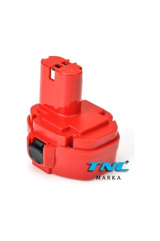 Tnl Marka Makita 14.4V 2400 Mah Şarjlı Matkap Uyumlu Ni-Cd Batarya N11.390