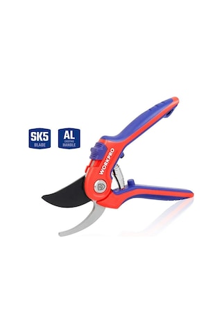 Workpro Wp332009 Profesyonel Bağ Bahçe Dal Budama Makası Fr Wp332009