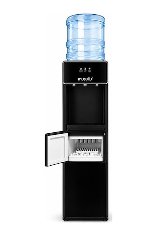 Musullu Wd-110 Üstten Damacanalı Su Sebili