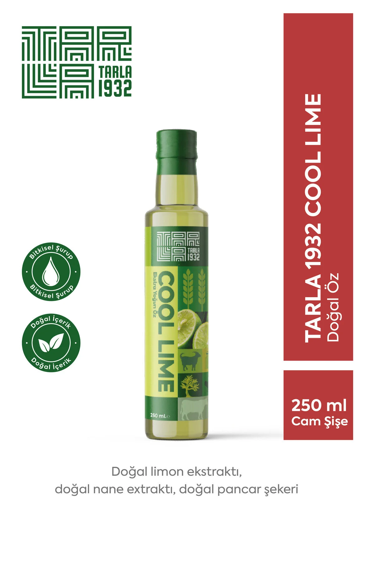 Tarla 1932 Cool Lime - Mükemmel Içecek