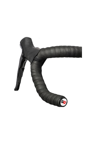 Cbtx Bisiklet Kendinden Yapışkanlı Köpük Gidon Bisiklet Kolu Bantı Siyah