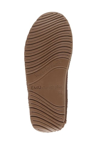 Emu Australia W12773 Stinger Micro Teddy Oak/Chéne Kadın Bot 001