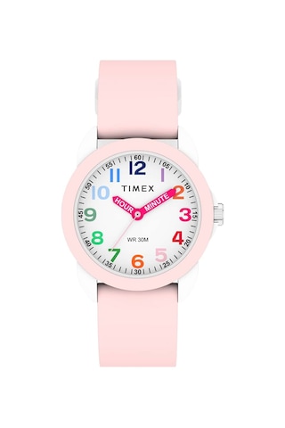 Timex Tw2w92000 Çocuk Kol Saati Beyaz