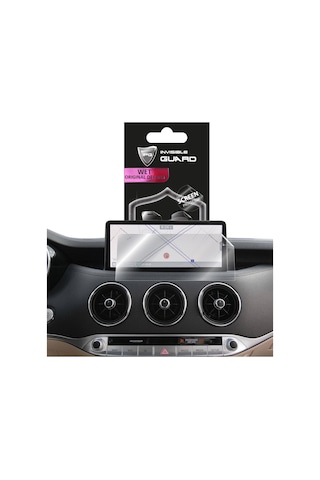 Ipg Kia Stinger 10.25 Inch Multimedya Görünmez Ekran Koruyucu