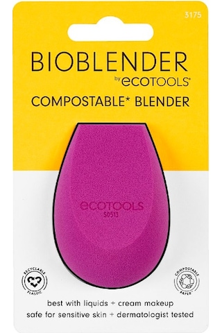 Ecotools EC-3175 Bioblender Makyaj Süngeri