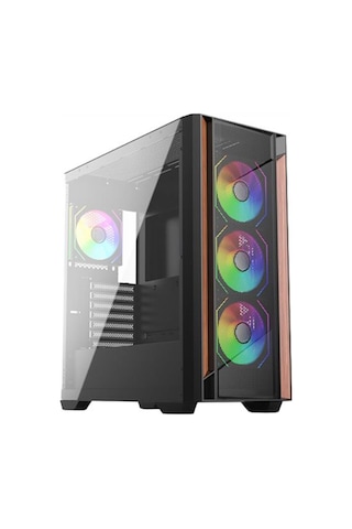 Frisby Fc-9575g Gaming Kasa Argb Fan 750w 80+bronze