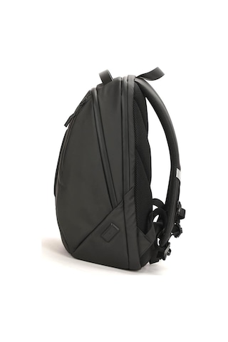 Büyük Boy Seyahat Ve Laptop İçin Sırt Çantası Baggaj S24102 Siyah
