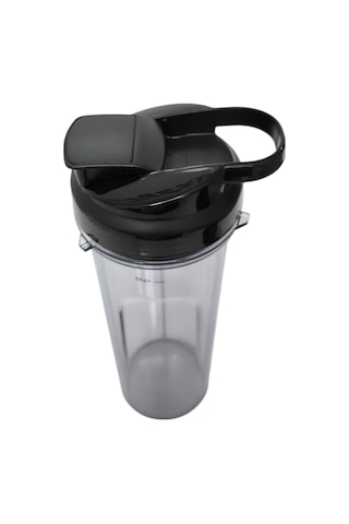 Vestel Uyumlu Mix&go Active Kişisel Blender İçin Kapaklı Hazne 550ml