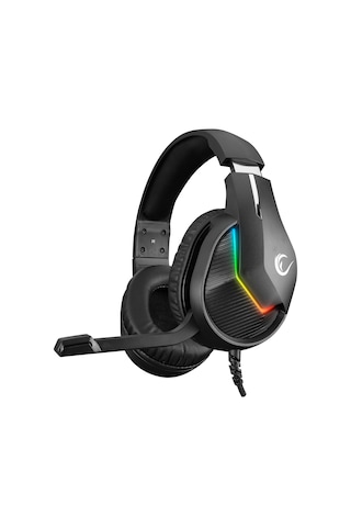 Rampage Mage 7.1 Surround RGB Kulak Üstü Oyuncu Kulaklığı