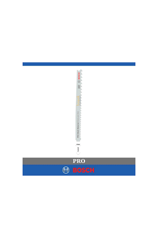 Bosch Pro T345 Xf 2'li Multi Kesim Dekupaj Ucu 2608655101