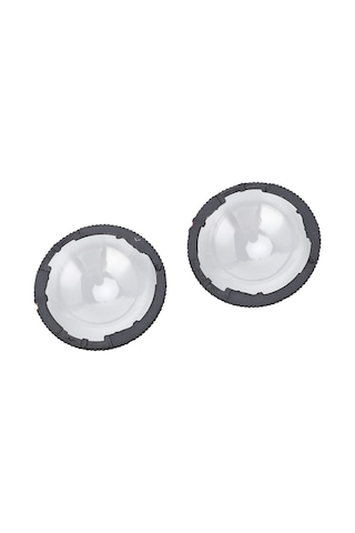 Geeroyoo Insta360 One X4 Kamera Lens Koruyucu, 9h Cam + Pc Malzeme, Su Geçirmez, Kir Ve Çizik Koruma, Hd Görüntü Kalitesi Sağlar, Kolay Kurulum - Spor Kamera Aksesuarı