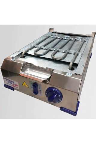 Tuğra TE 7100 Çift Yönlü Döküm Izgara