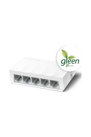TP-LINK 5port LS1005 10/100 Yönetilemez Swit  h Masaüstü