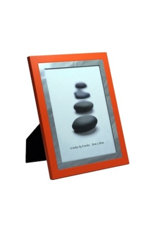 Renkli Metal Fotoğraf Çerçevesi