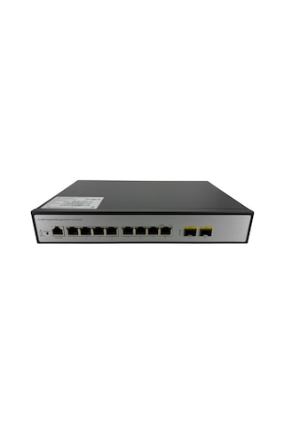 Longlıne Lng5700-8t2s 8 Port L2 Gigabit Yönetilebilir Switch (8x Rj45 + 2x Sfp)