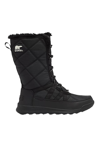 Sorel Sorel Whitneyiitalllacewp Kadın Siyah Kar Botu 024 Siyah