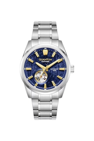 Quantum 41 Mm Otomatik Saat Qmg1192b.392 Lacivert