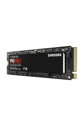 1 Tb 990 Pro Samsung Nvme M.2 Mz-v9p1t0bw Pcıe 7450-6900 Mb/s Samsung Tr Garantılı