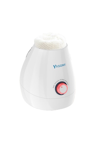 Yasomi NV8318 3'ü 1 Arada Cilt Nemlendirici ve Yüz Buhar Makinesi