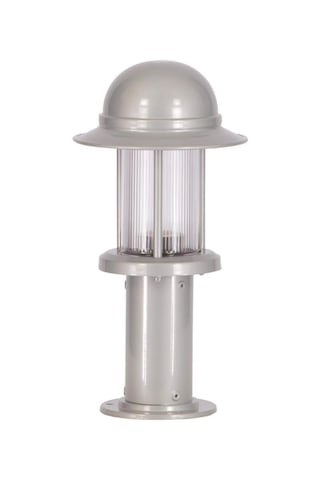 Avonnı Bsu-68134-gr-k Beyaz Elektrostatik Toz Boyalı Dış Mekan Aydınlatma, E27, Aluminyum, Polikarbon Cam, 18cm Sku: Smgstk37f996d52e