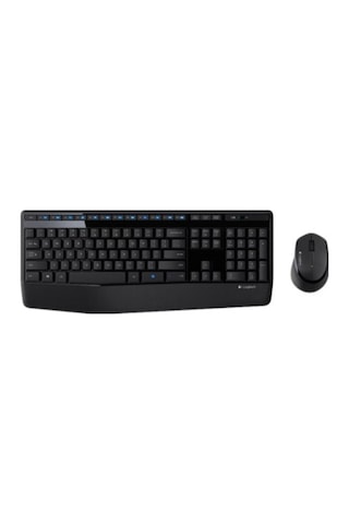 Logitech Mk345 Kablosuz Klavye Fare
