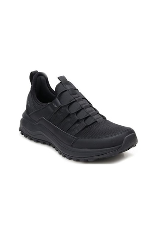 Papuçcity Lescon Scuba Hyper Flex Taban Erkek Spor Ayakkab Siyah