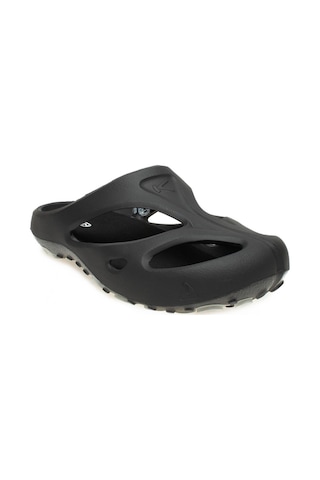 Keen 1018206 Shanti Siyah Erkek Terlik Siyah